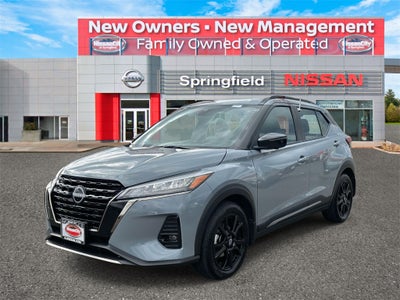 2023 Nissan Kicks SR