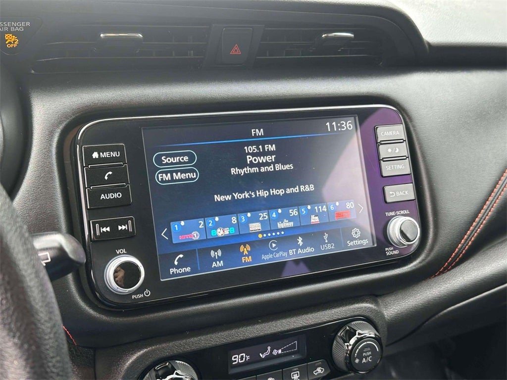 2023 Nissan Kicks SR