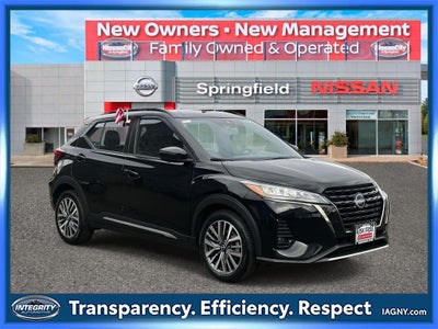 2024 Nissan Kicks SR