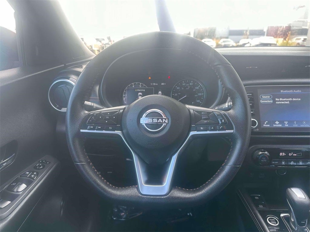 2024 Nissan Kicks SR