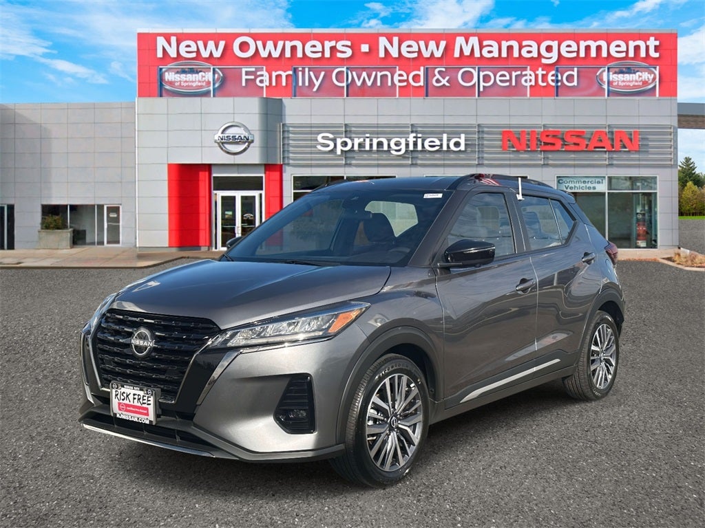 2024 Nissan Kicks SR