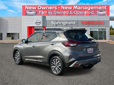 2024 Nissan Kicks SR