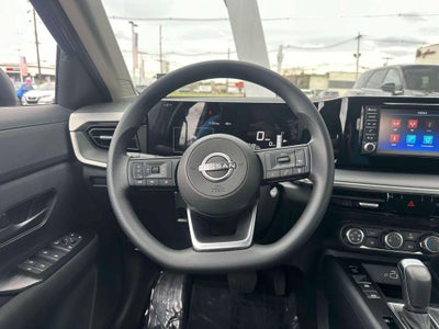 2025 Nissan Kicks S
