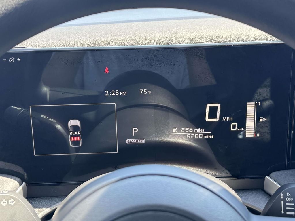 2025 Nissan Kicks S