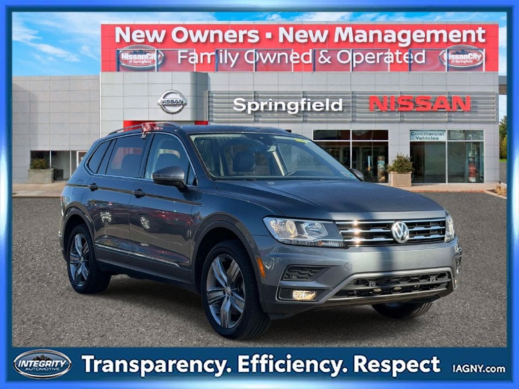 2020 Volkswagen Tiguan