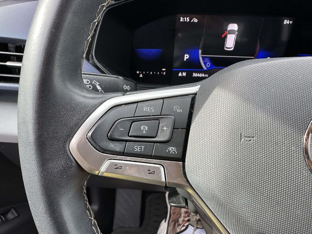 2022 Volkswagen Taos 1.5T SE