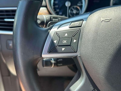 2015 Mercedes-Benz GL-Class GL 450 4MATIC®