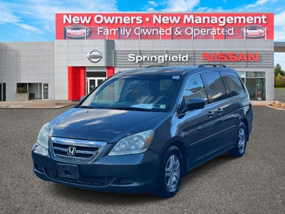 2005 Honda Odyssey EX