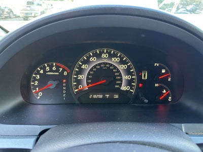 2005 Honda Odyssey EX