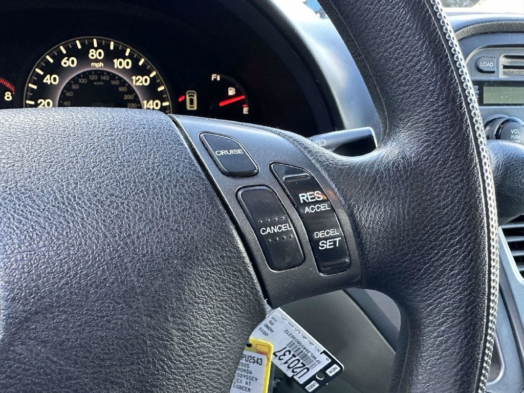 2005 Honda Odyssey EX