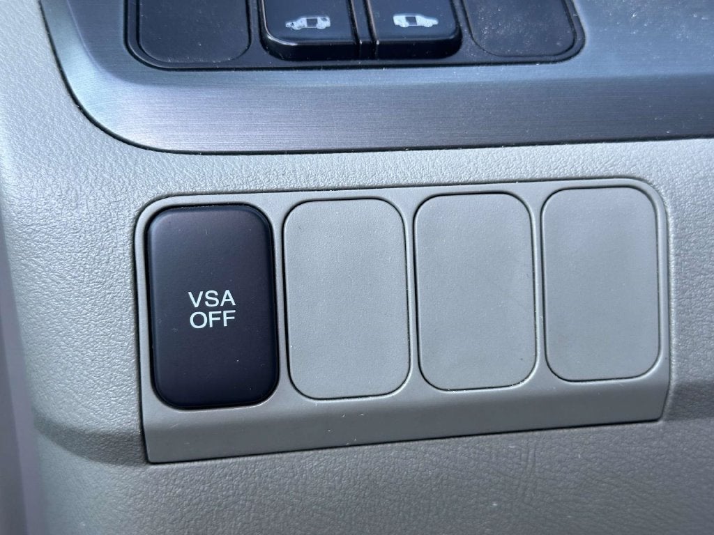 2005 Honda Odyssey EX