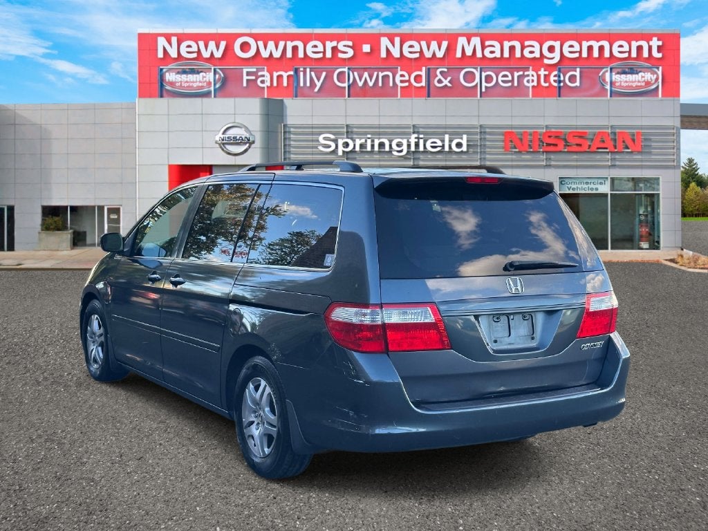 2005 Honda Odyssey EX
