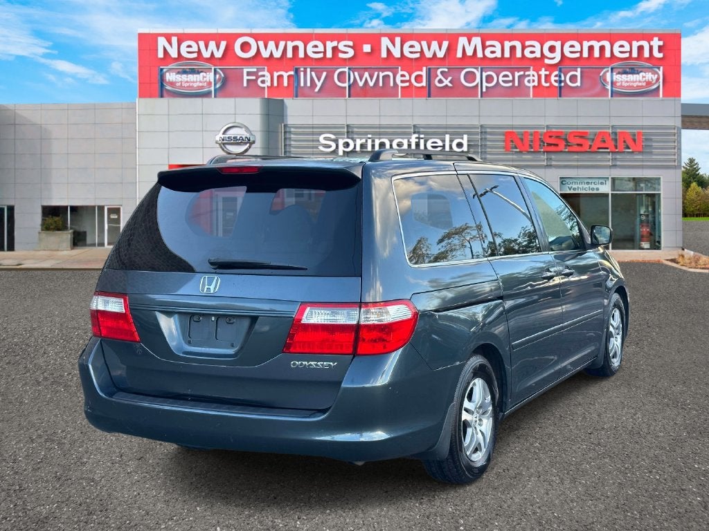 2005 Honda Odyssey EX