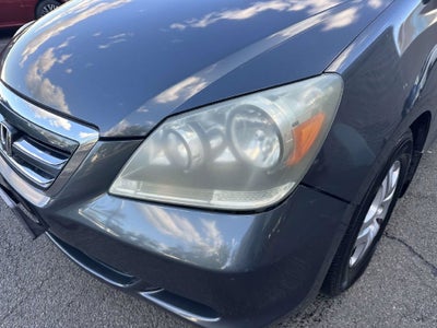 2005 Honda Odyssey EX