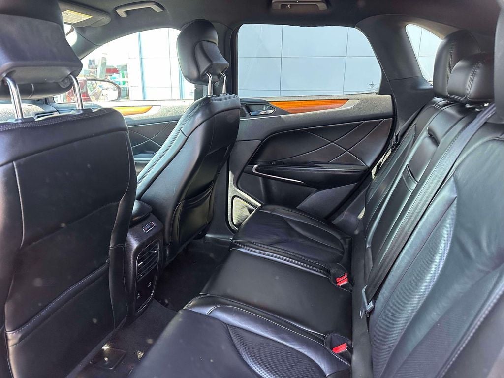 2019 Lincoln MKC Select