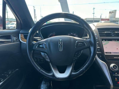 2019 Lincoln MKC Select