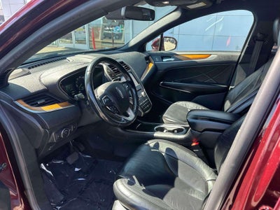 2019 Lincoln MKC Select