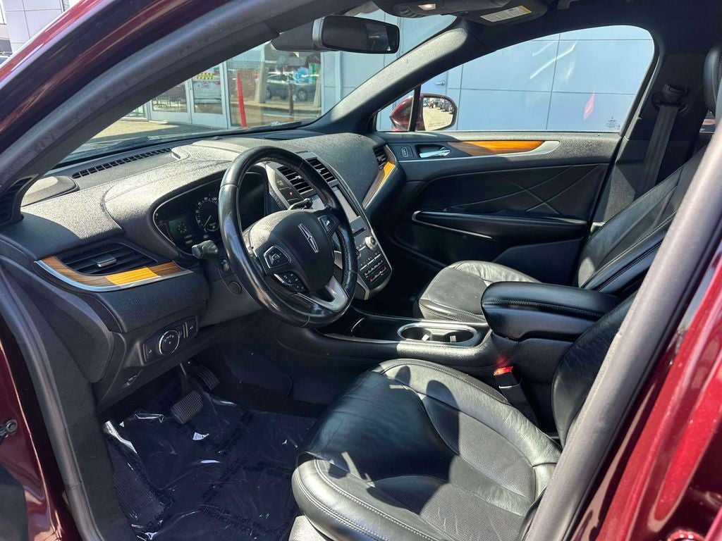 2019 Lincoln MKC Select