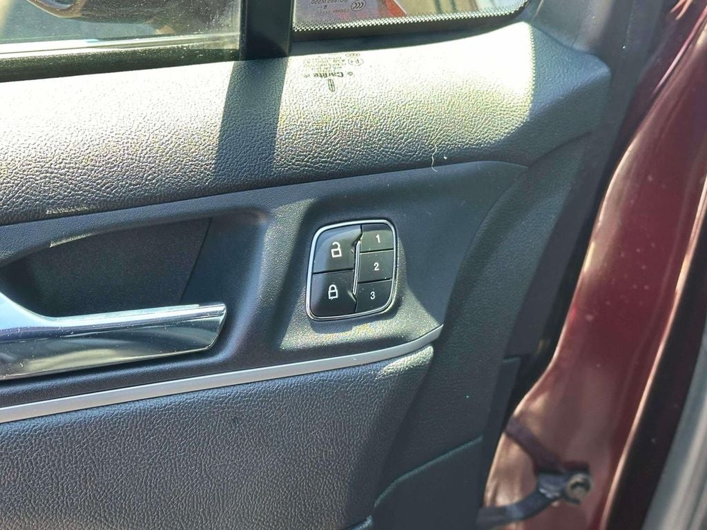 2019 Lincoln MKC Select