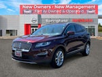 2019 Lincoln MKC Select