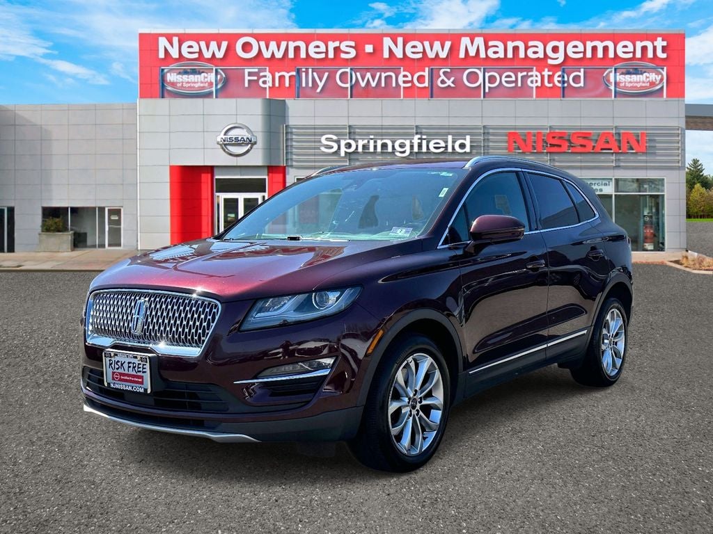 2019 Lincoln MKC Select