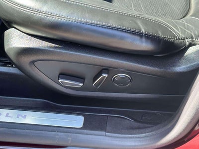 2019 Lincoln MKC Select