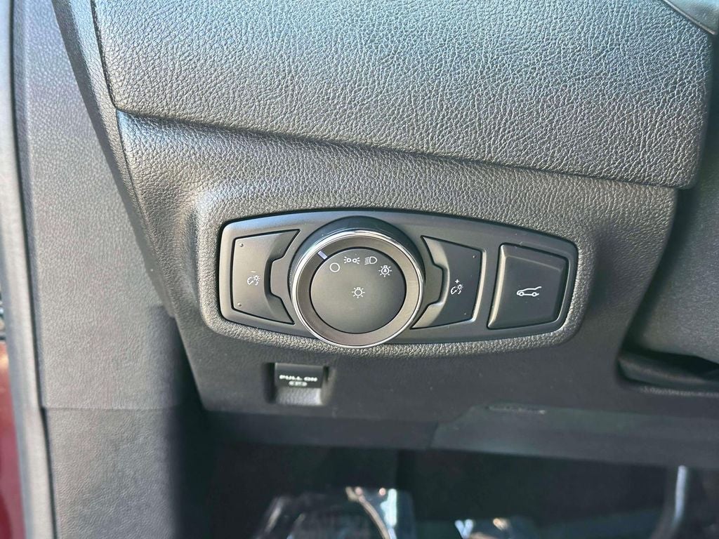 2019 Lincoln MKC Select