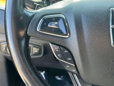 2019 Lincoln MKC Select