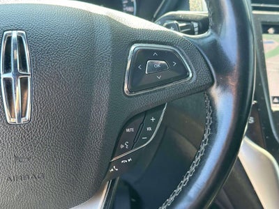2019 Lincoln MKC Select