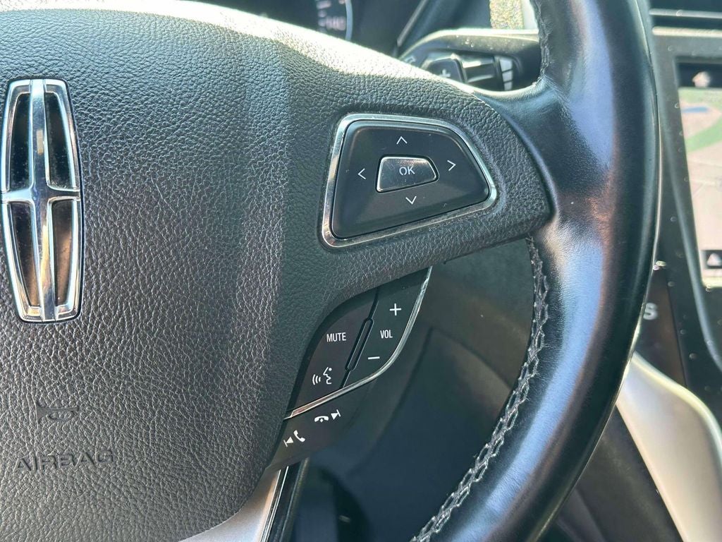 2019 Lincoln MKC Select