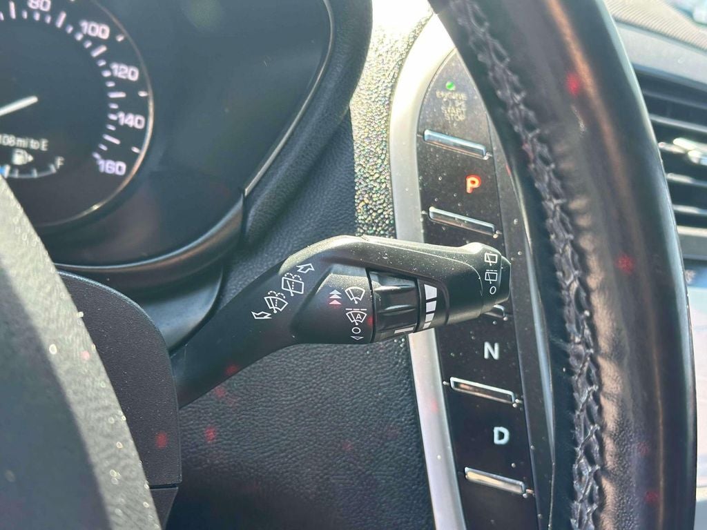 2019 Lincoln MKC Select