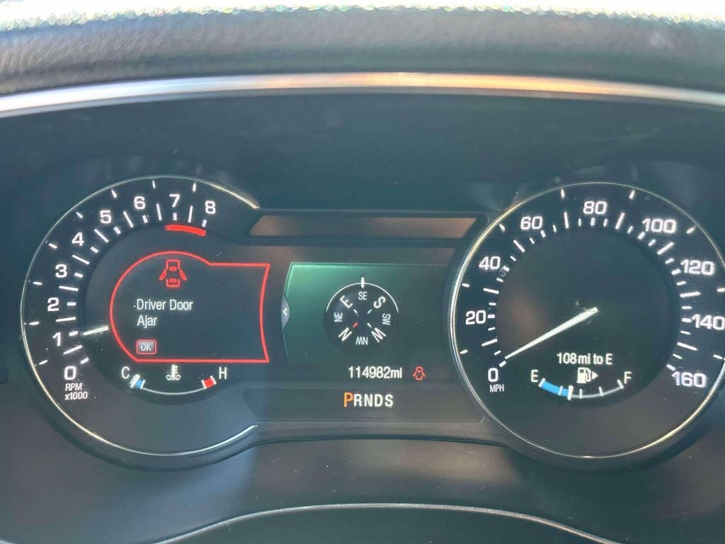 2019 Lincoln MKC Select