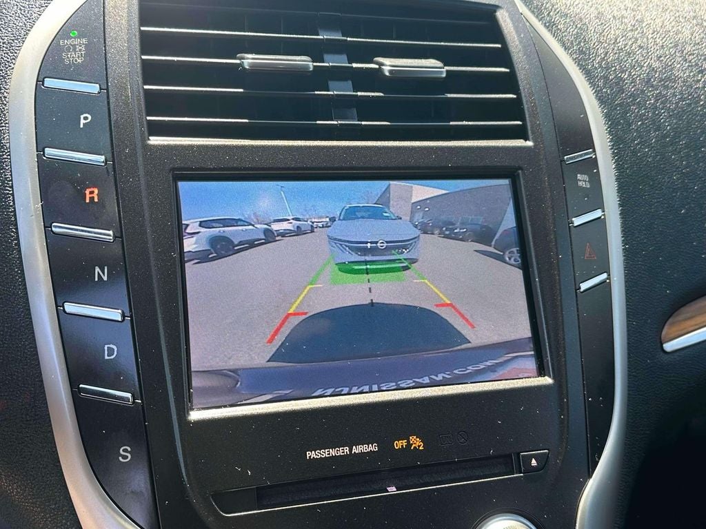 2019 Lincoln MKC Select
