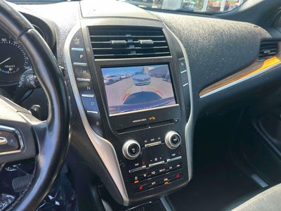 2019 Lincoln MKC Select