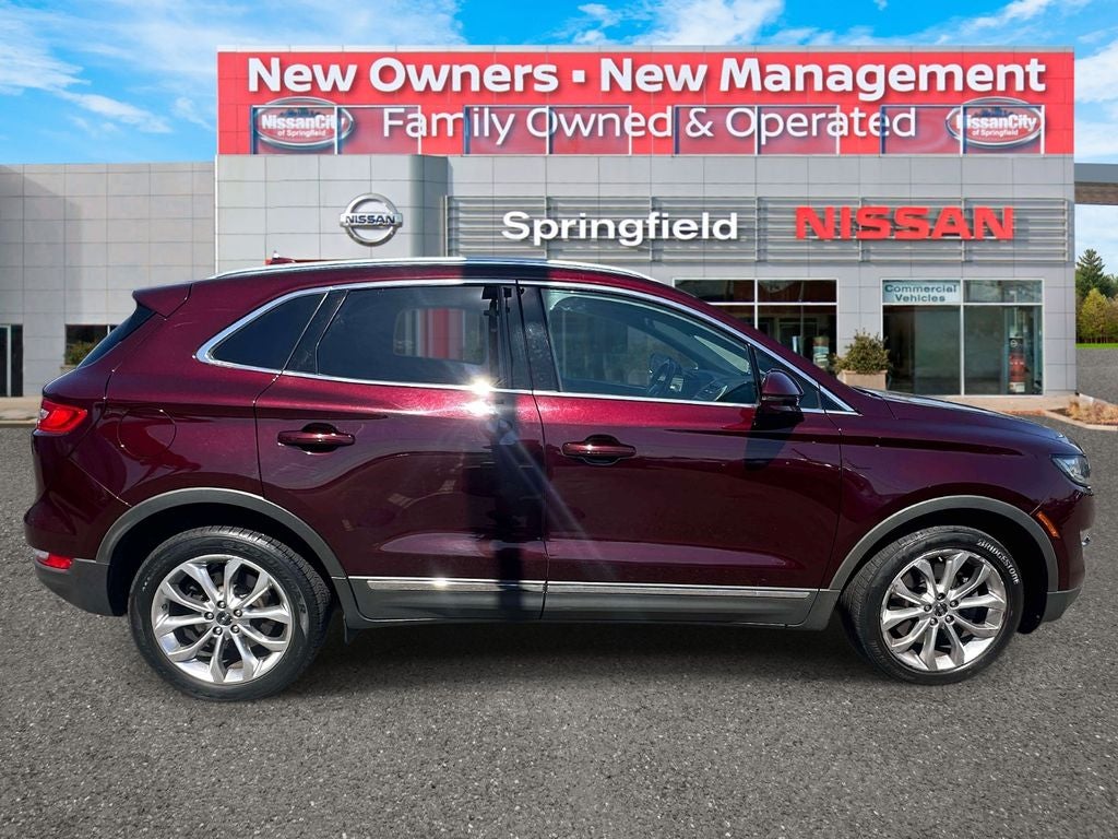 2019 Lincoln MKC Select
