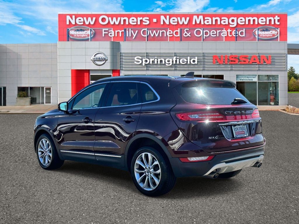 2019 Lincoln MKC Select