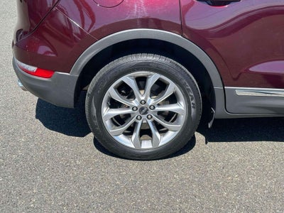 2019 Lincoln MKC Select