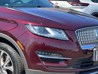 2019 Lincoln MKC Select