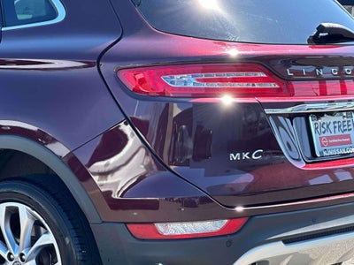2019 Lincoln MKC Select