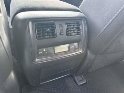 2015 Nissan Pathfinder SV