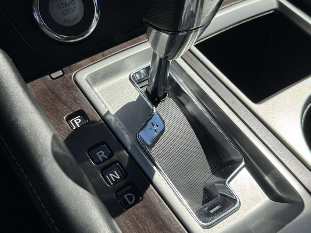 2020 Nissan Murano Platinum