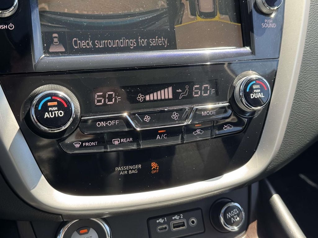 2020 Nissan Murano Platinum