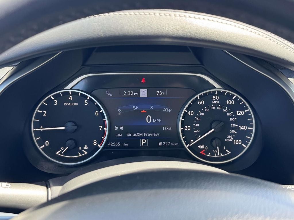2020 Nissan Murano Platinum