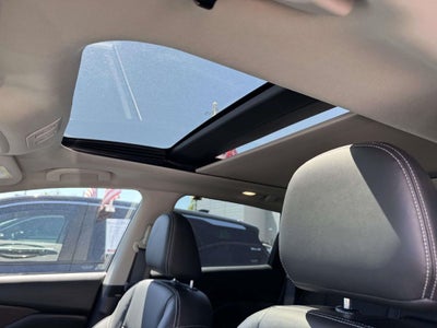 2020 Nissan Murano Platinum