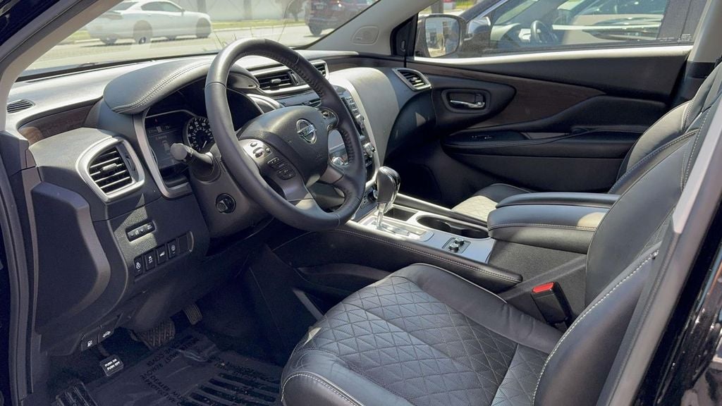 2020 Nissan Murano Platinum