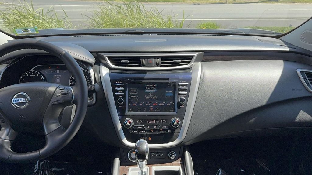 2020 Nissan Murano Platinum