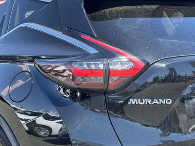 2020 Nissan Murano Platinum