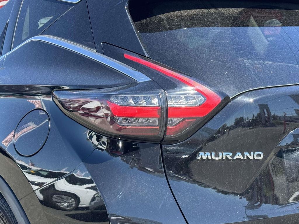 2020 Nissan Murano Platinum