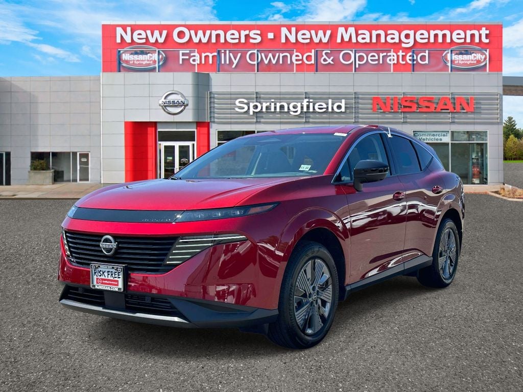 2025 Nissan Murano SL