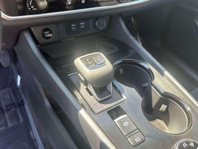 2025 Nissan Rogue S